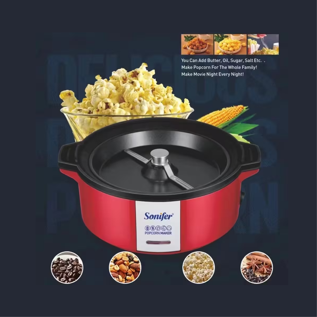 Sonifer - Popcorn maker