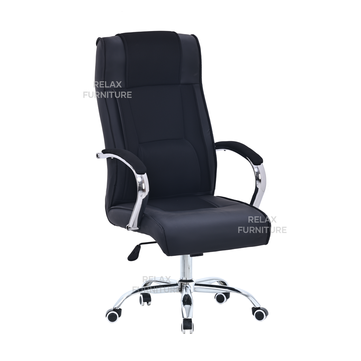 High Back - PU - Office chair