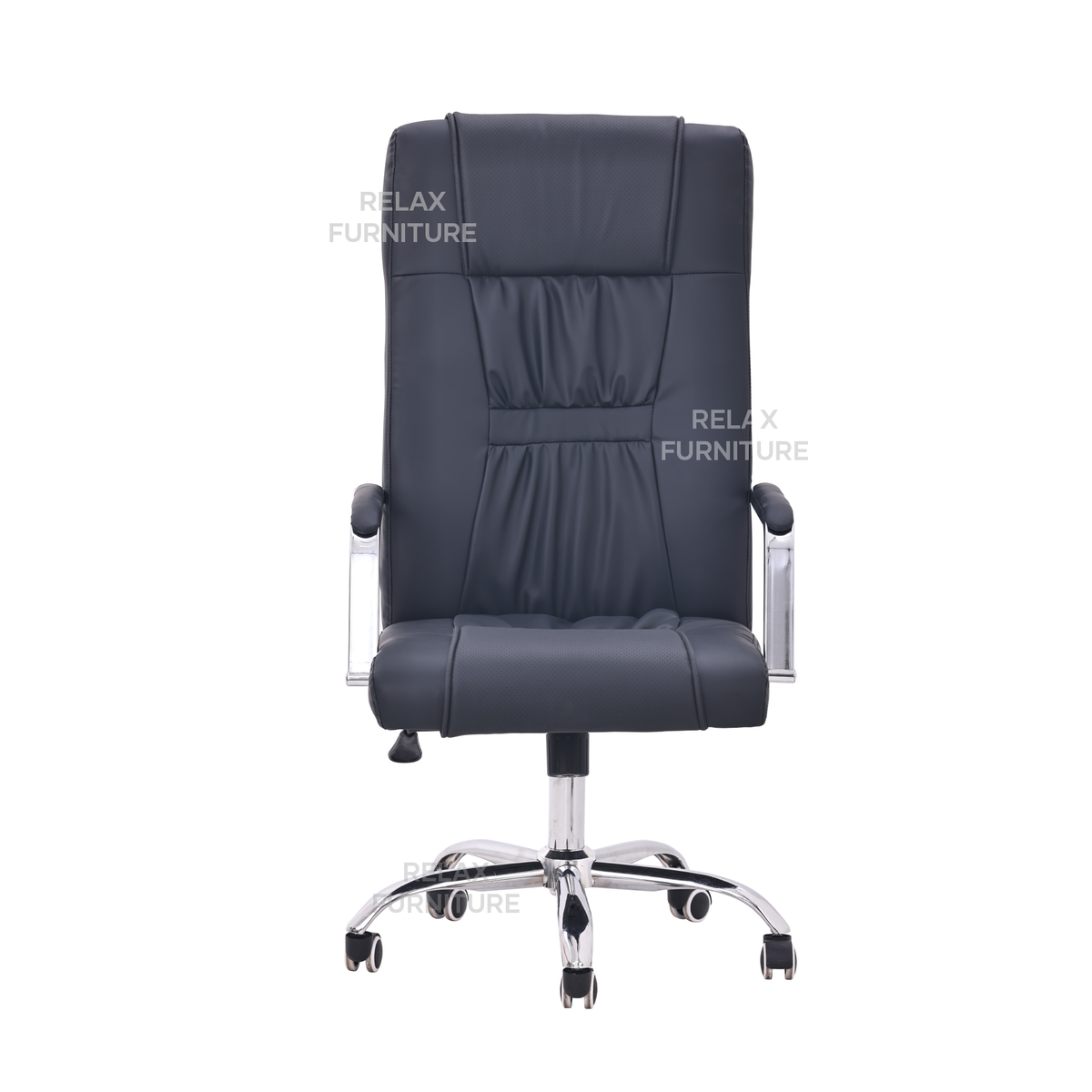 High Back - PU - Office Chair