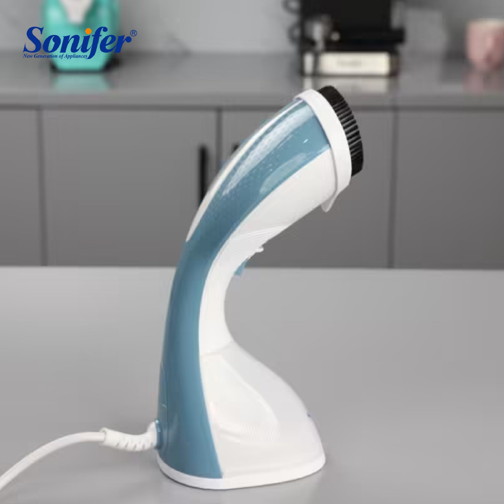Sonifer - Travel hand held garment steamer