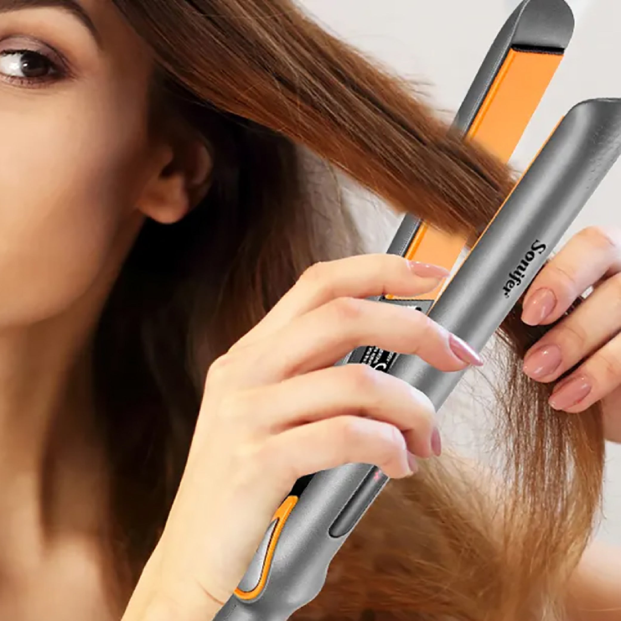 Sonifer - Hair Straightener