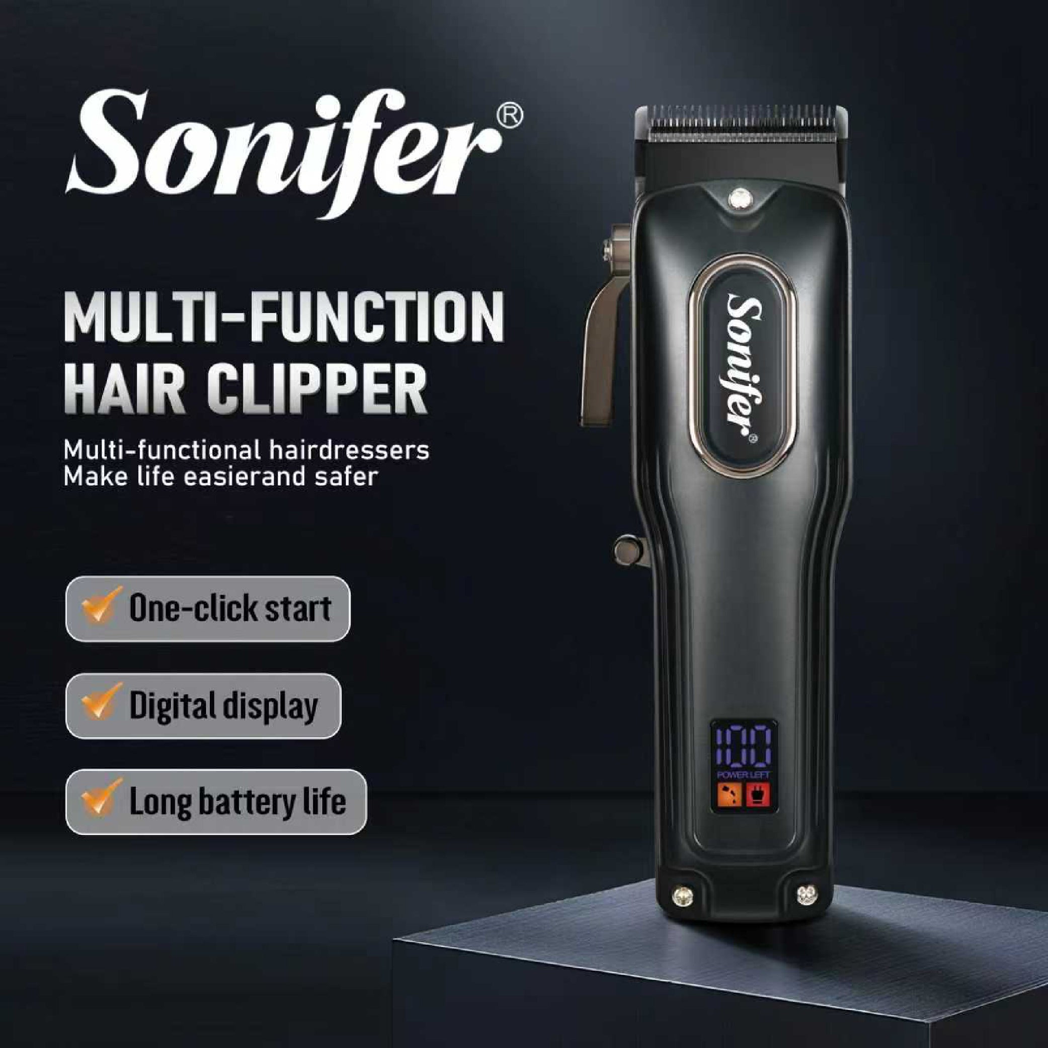 Sonifer - Hair Trimmer