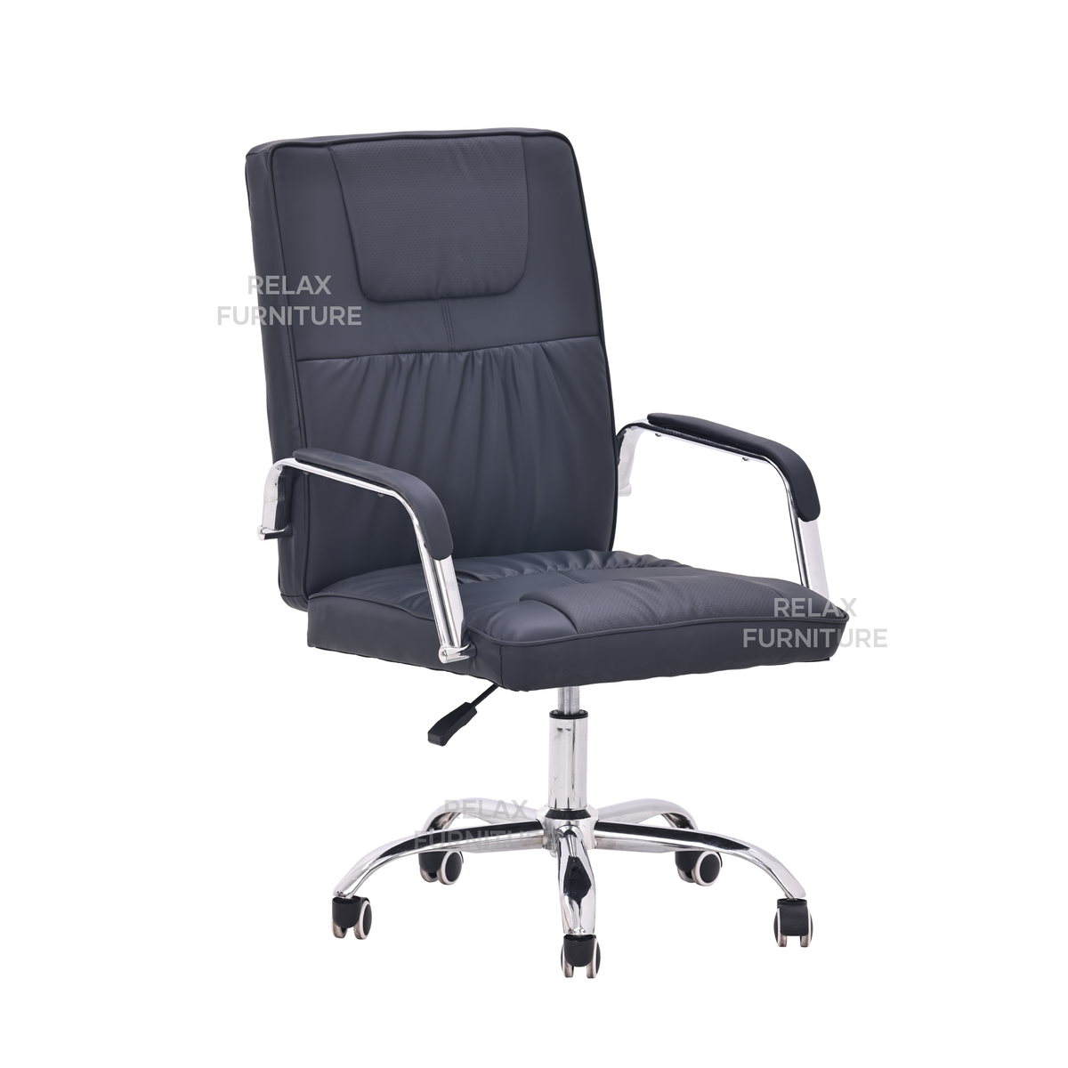 Medium Back - PU - Office chair