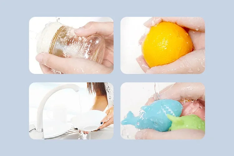 AIWIBI - Baby foaming cleanser