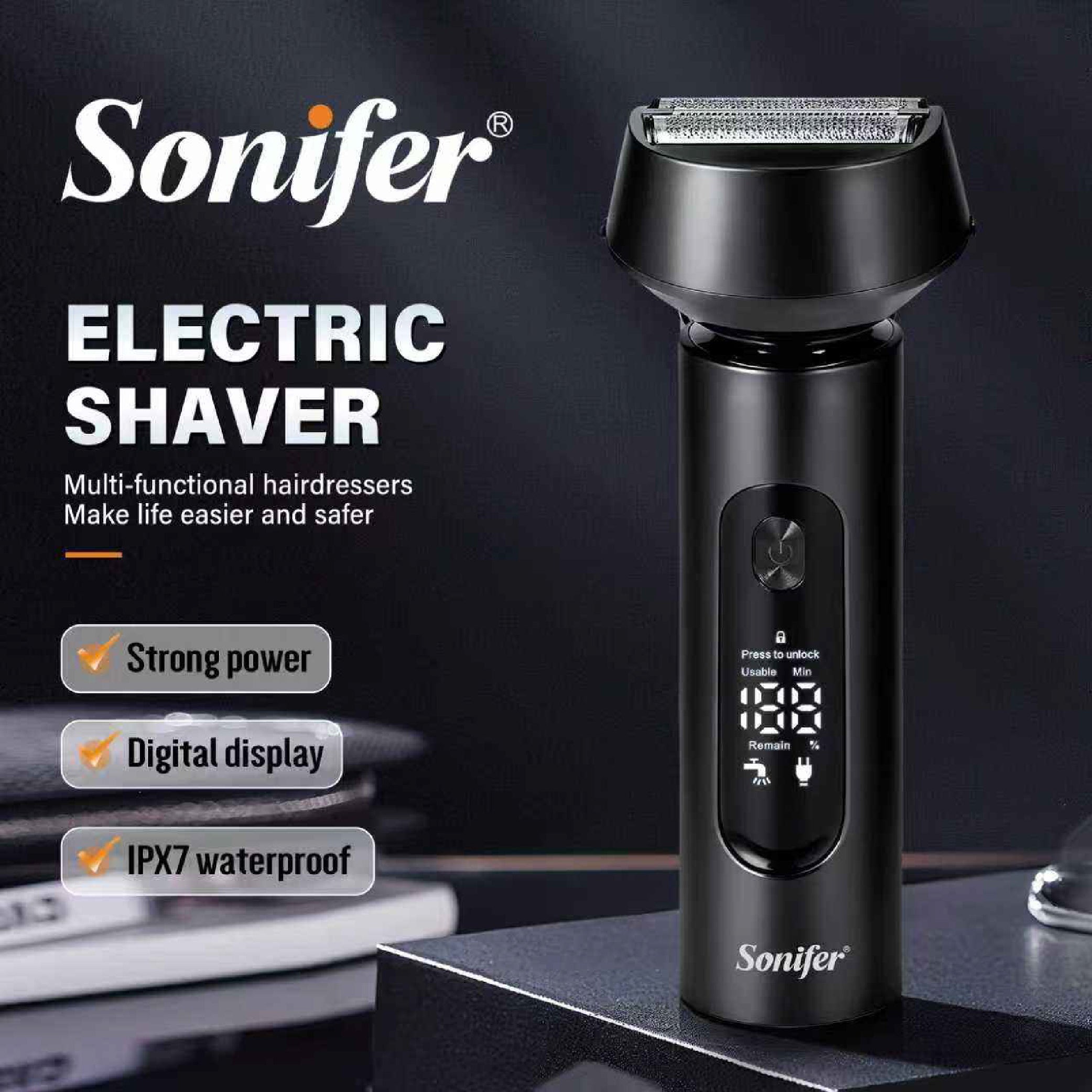 Sonifer - Electric Shaver