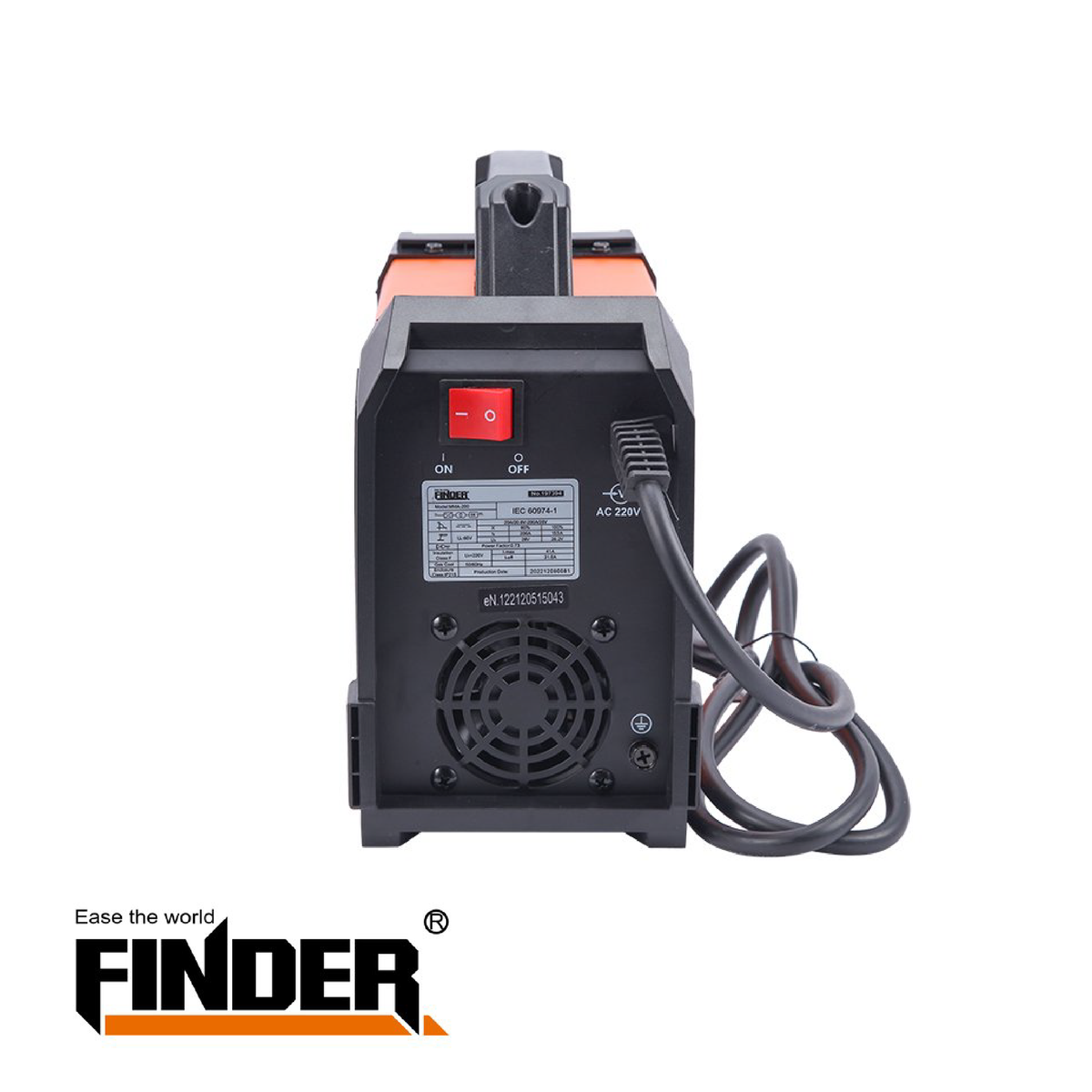 MMA Welding Machine - 5.8KVA