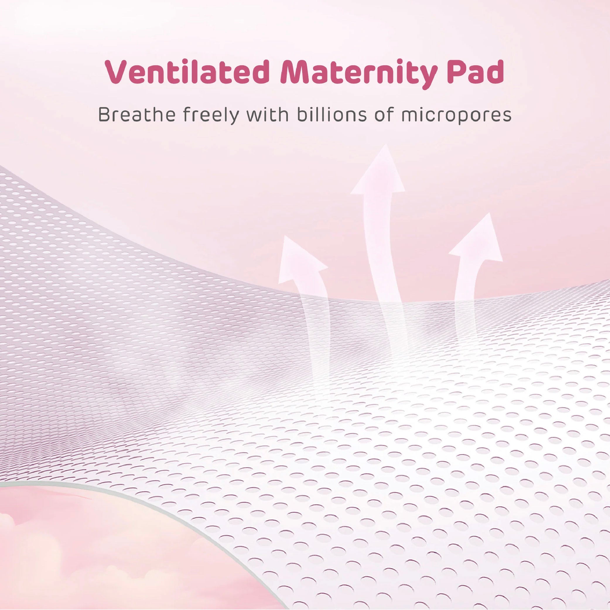 Aiwina - Maternity Pad (Free size - 12 pcs)
