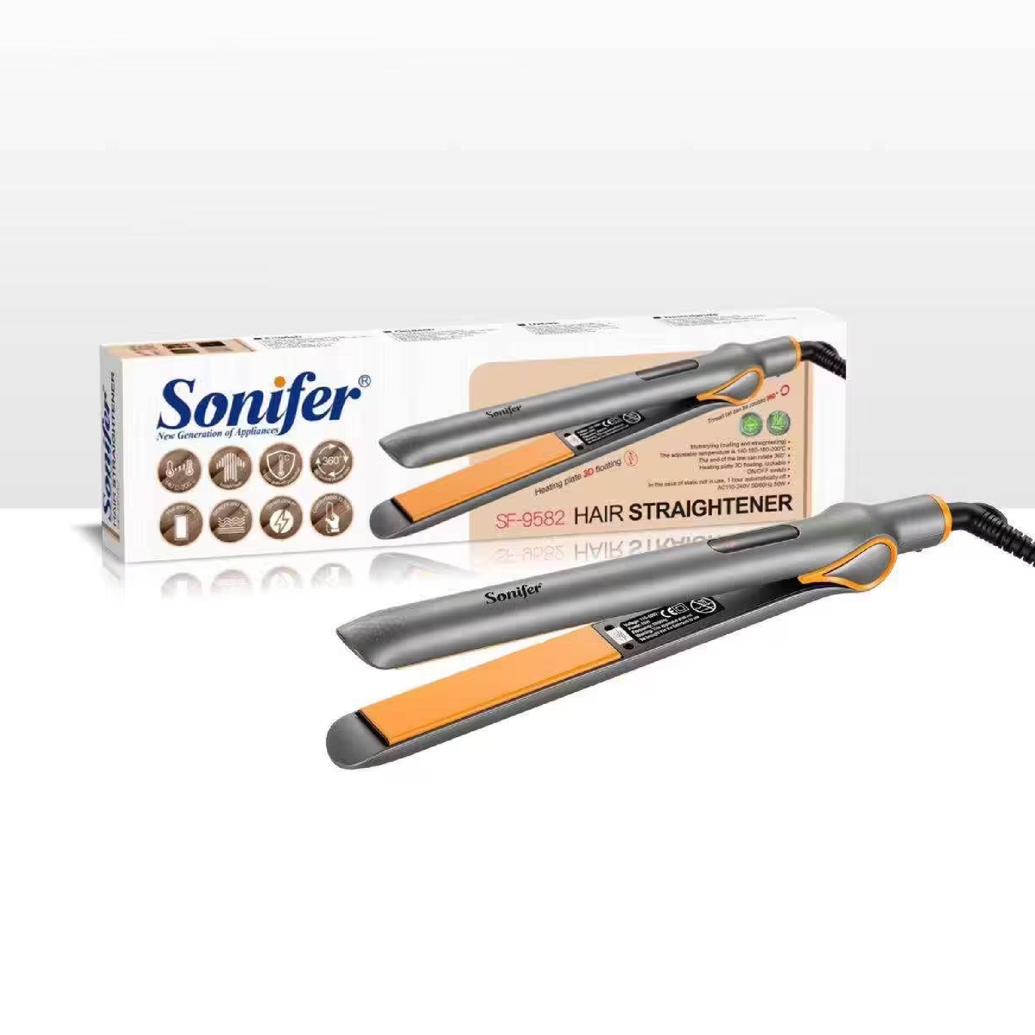 Sonifer - Hair Straightener