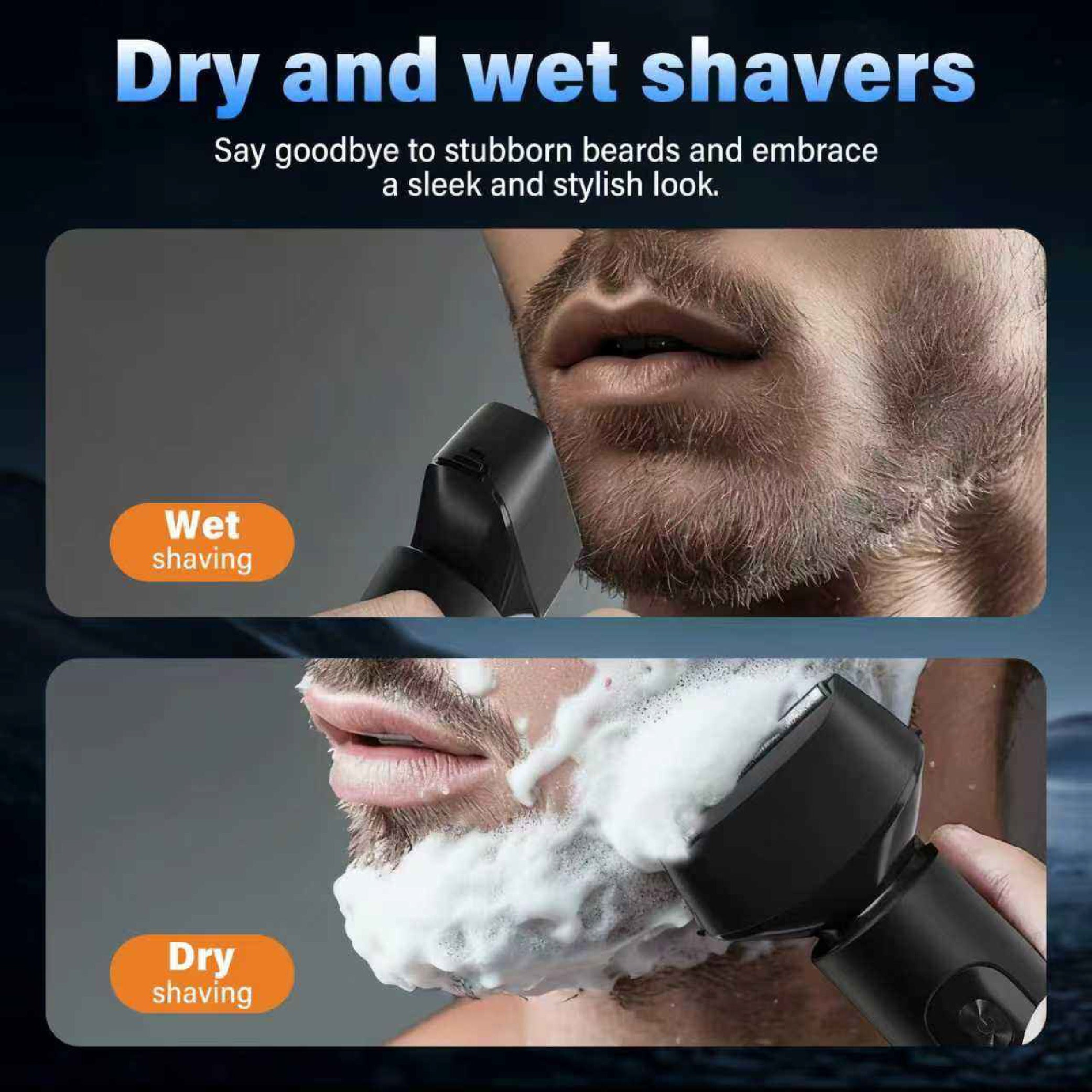 Sonifer - Electric Shaver