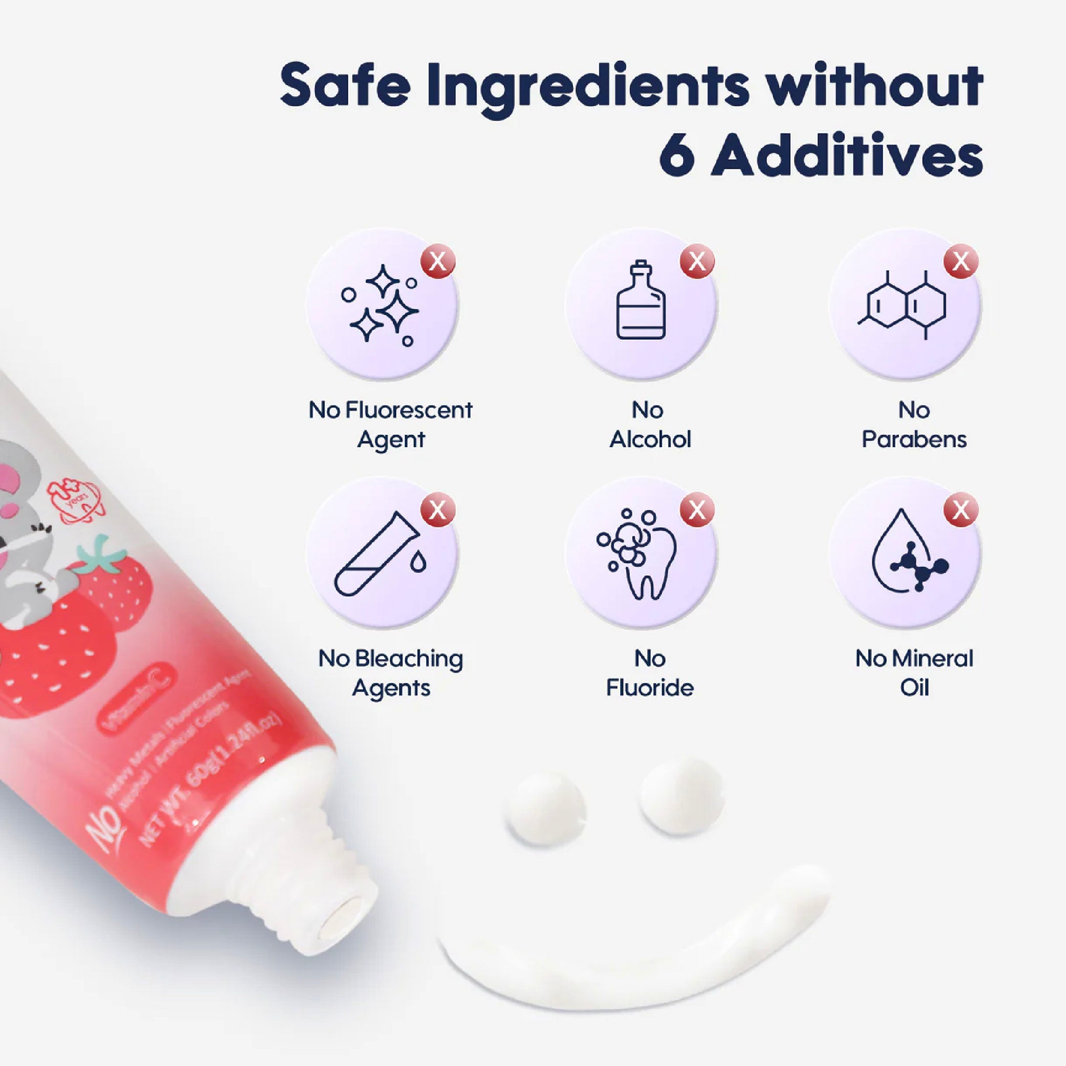 Aiwibi - Jolly Kid's Teeth Care Combo