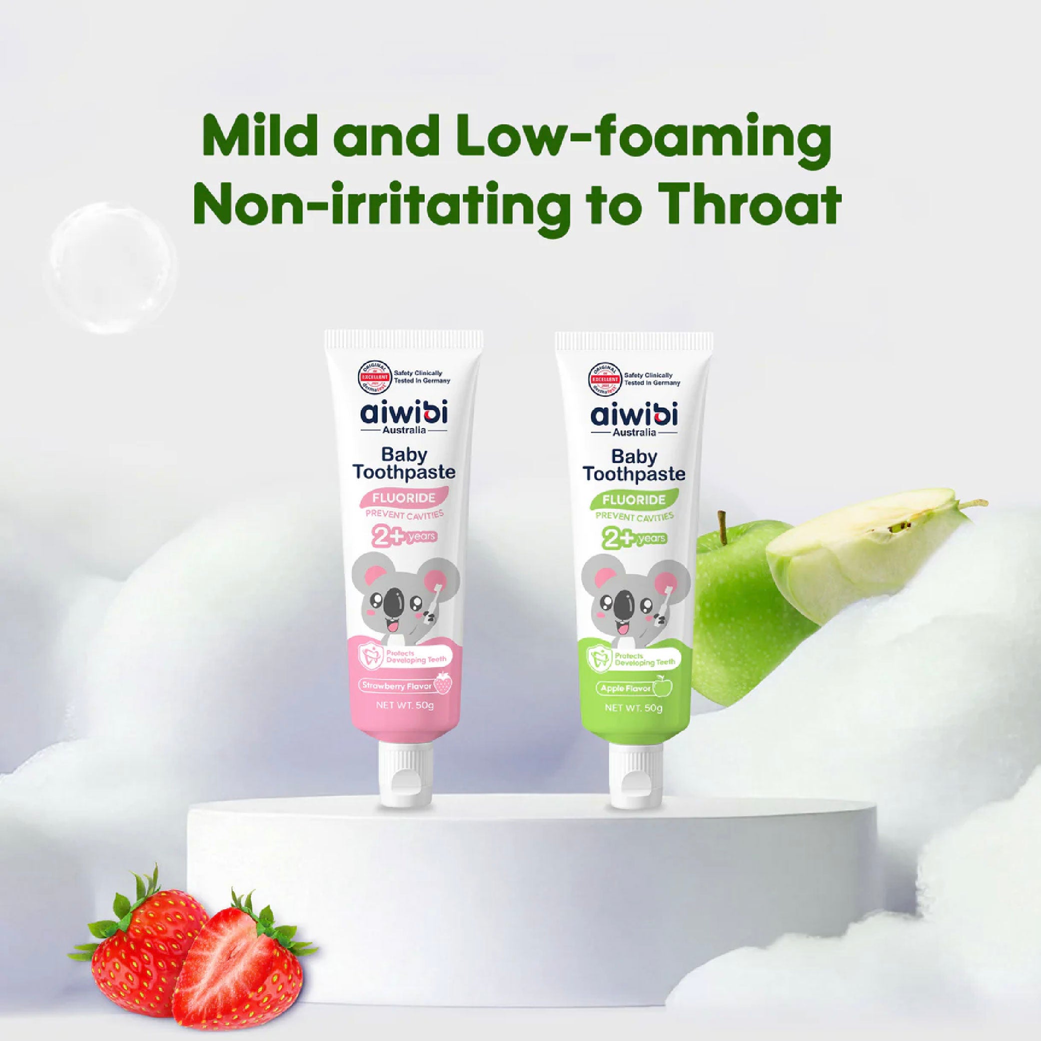 Aiwibi Children's Toothpaste - 50g