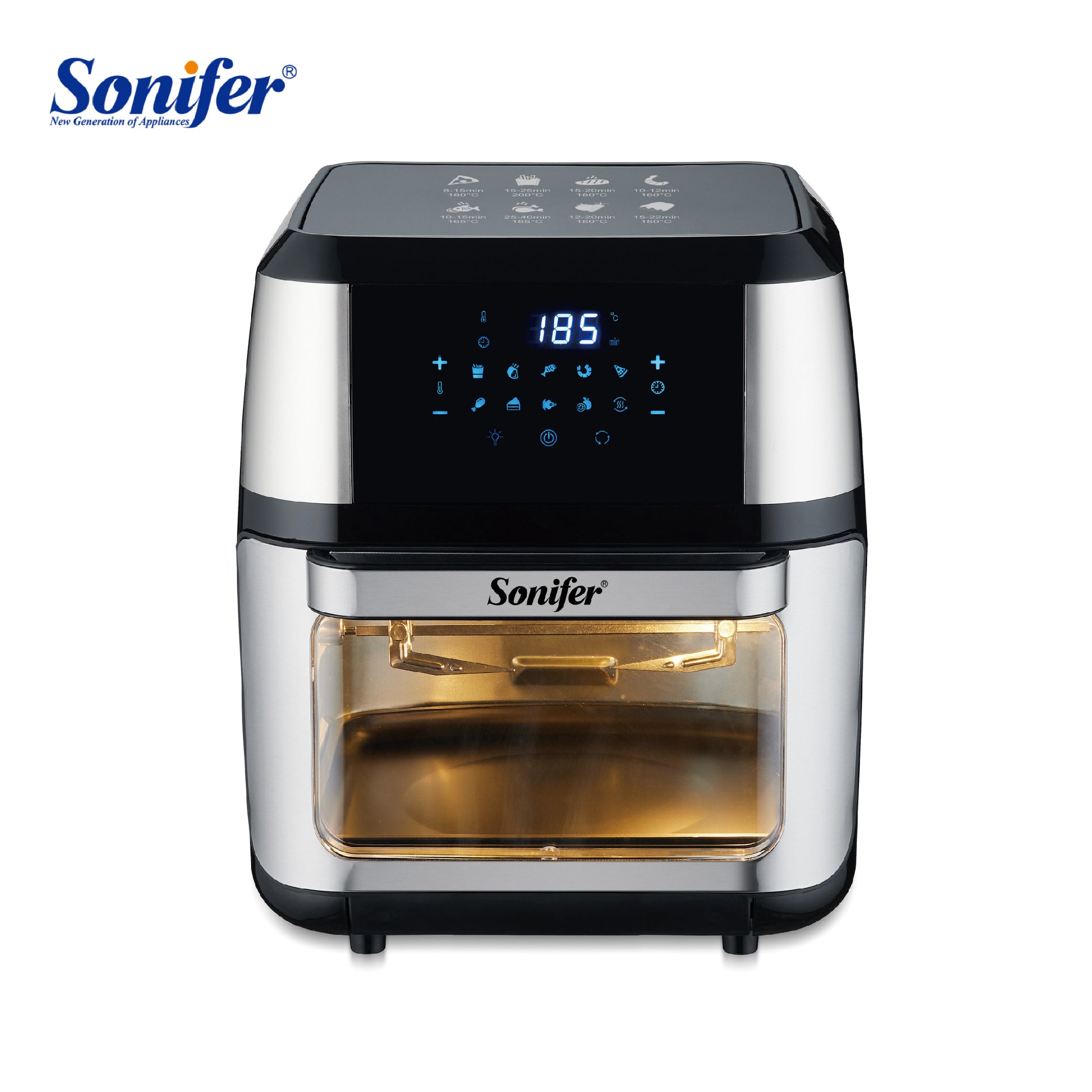 Sonifer - Air Fryer - 12L