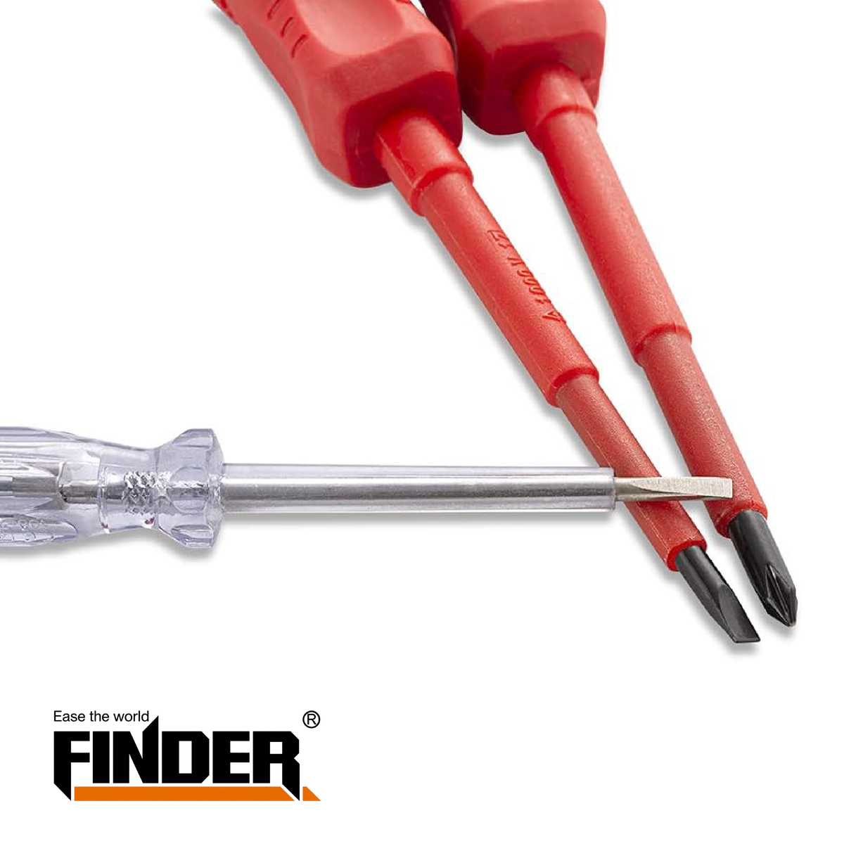 3 PCS - VDE Screwdriver Set