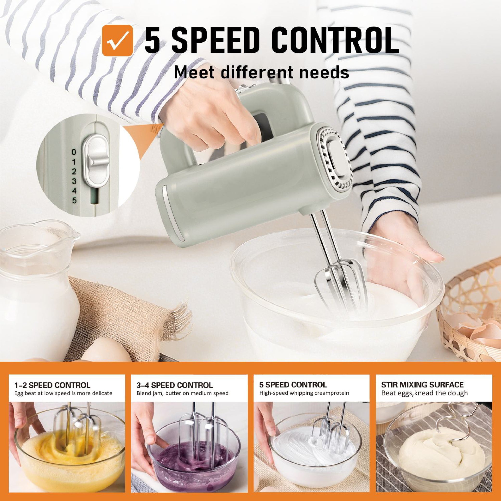 Sonifer - Cake Mixer