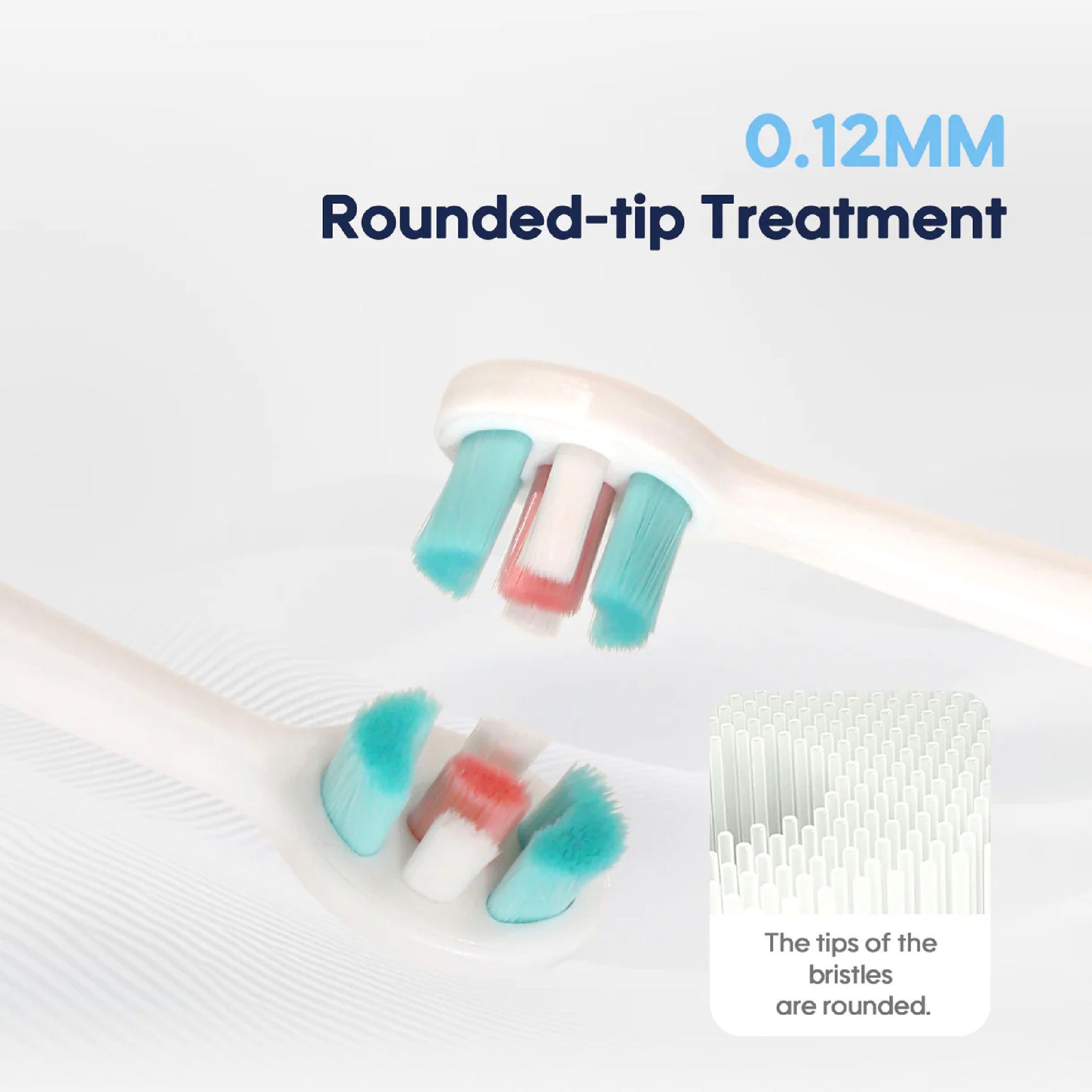 Aiwibi - Jolly Kid's Toothbrush
