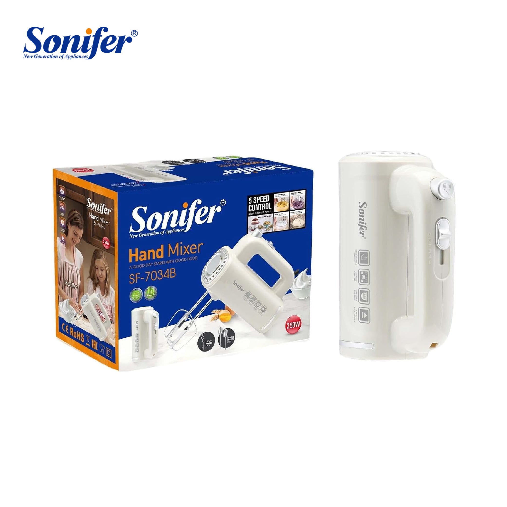 Sonifer - Cake Mixer