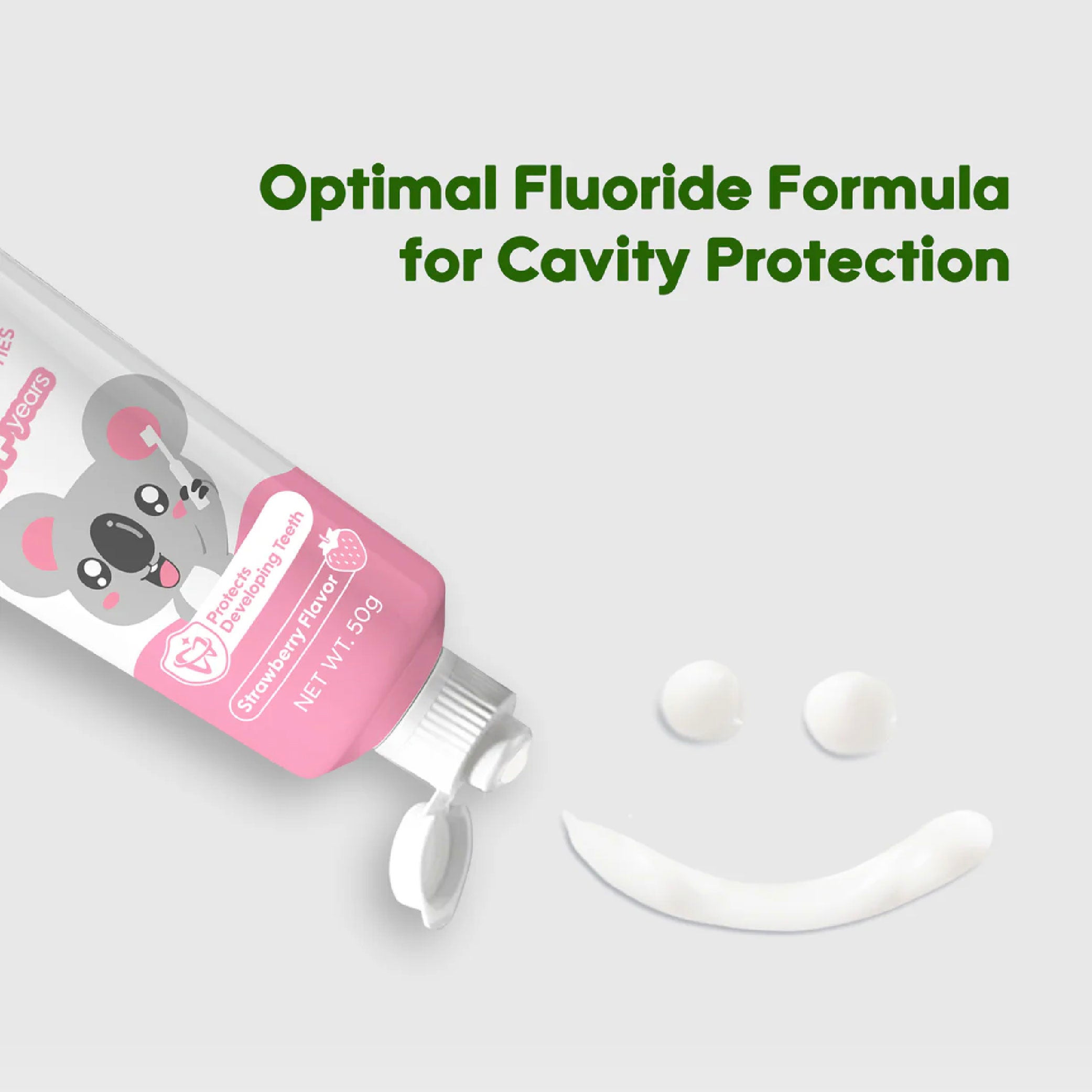 Aiwibi Children's Toothpaste - 50g