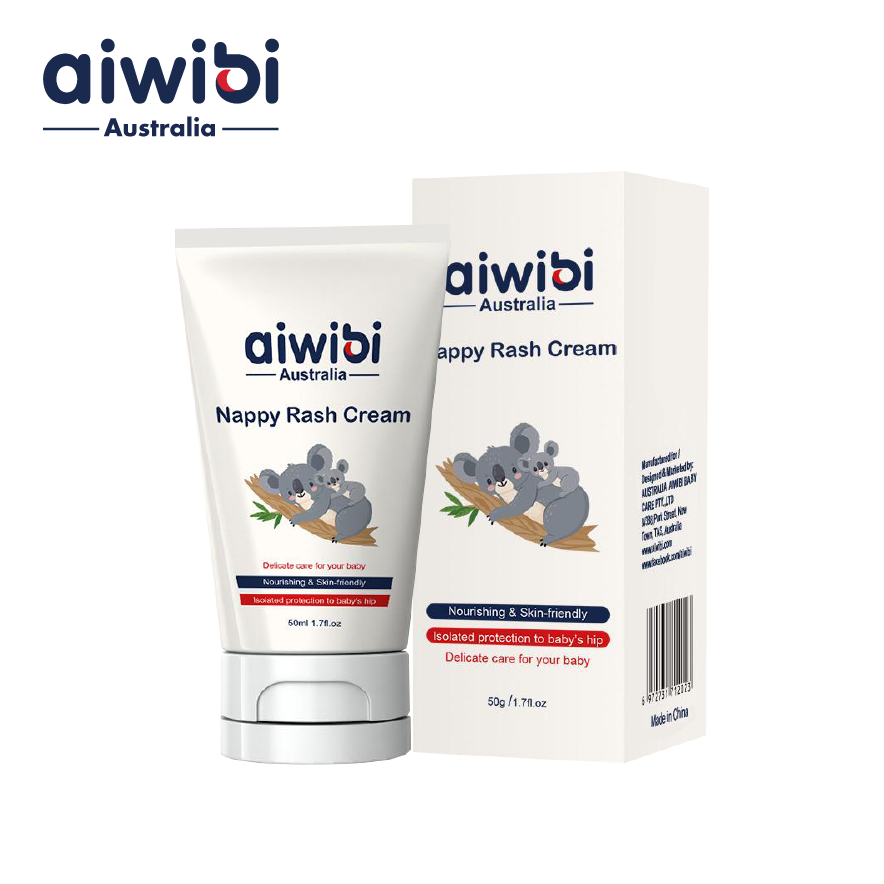 Aiwibi - Nappy Rash Cream - 50g