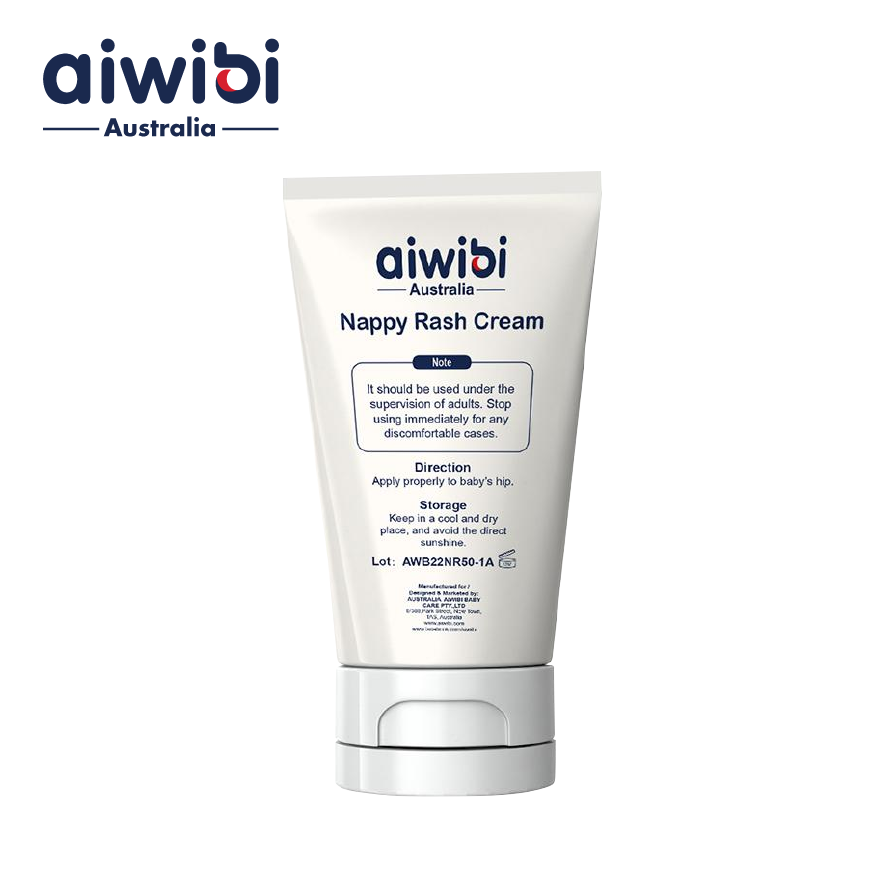 Aiwibi - Nappy Rash Cream - 50g