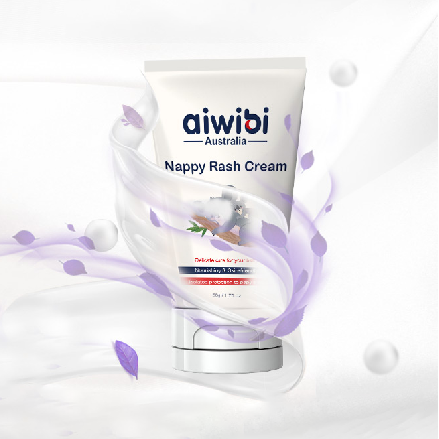 Aiwibi - Nappy Rash Cream - 50g
