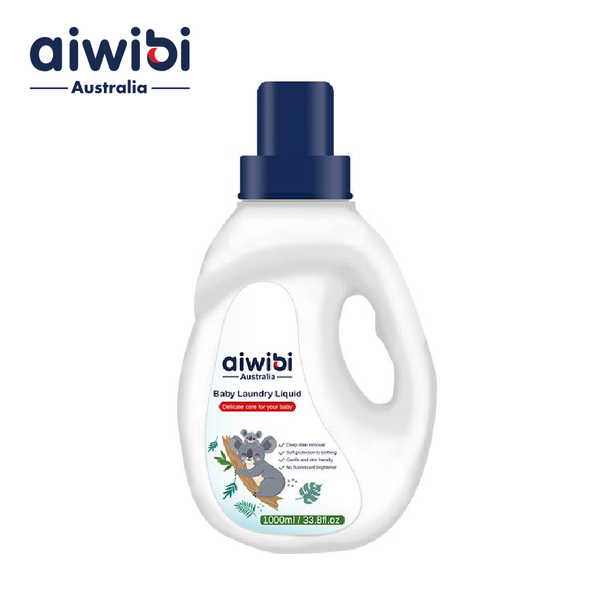 Aiwibi - Baby Laundry Detergent - 1000ml