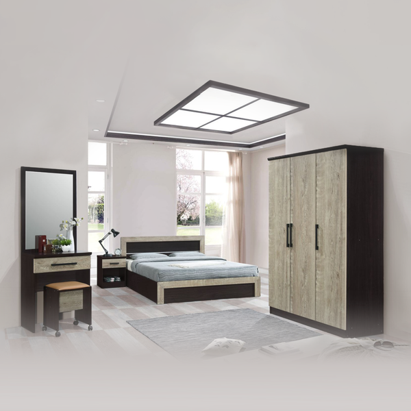Double size Bedroom set