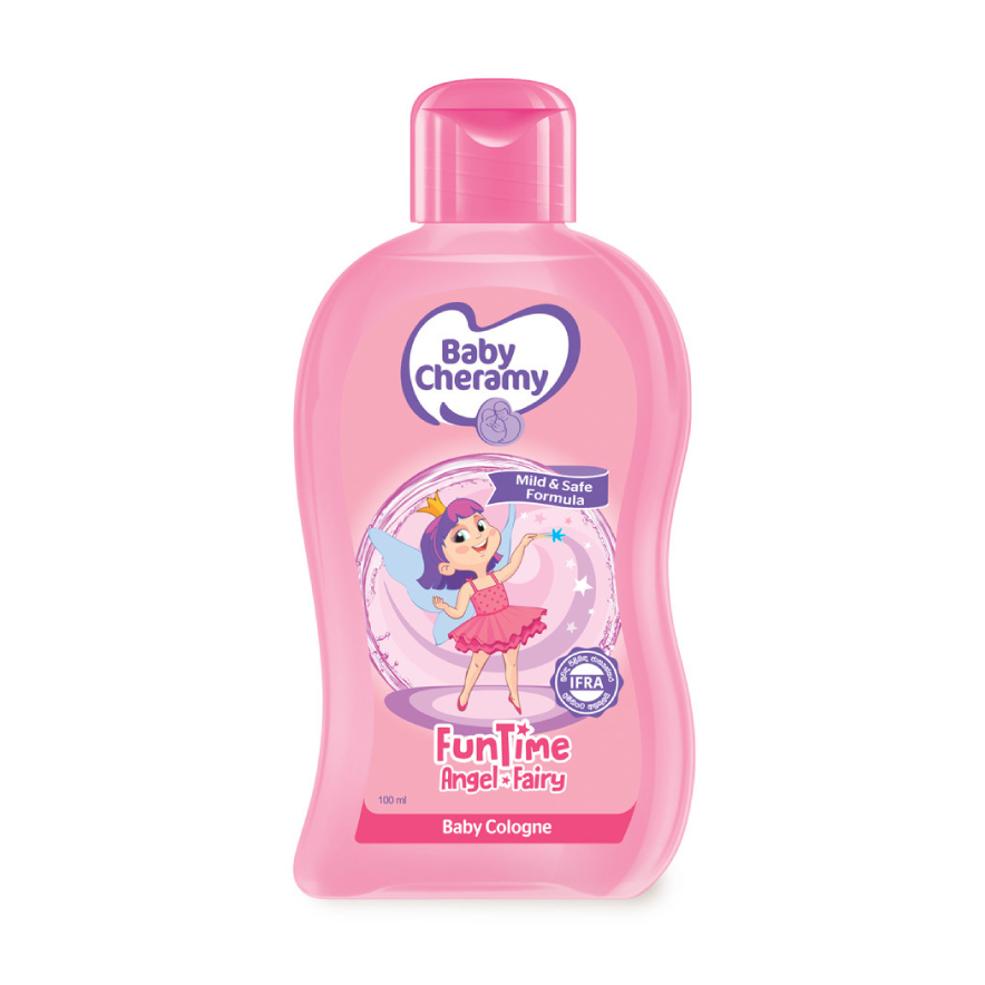 Baby Cheramy - Cologne - Angel fairy