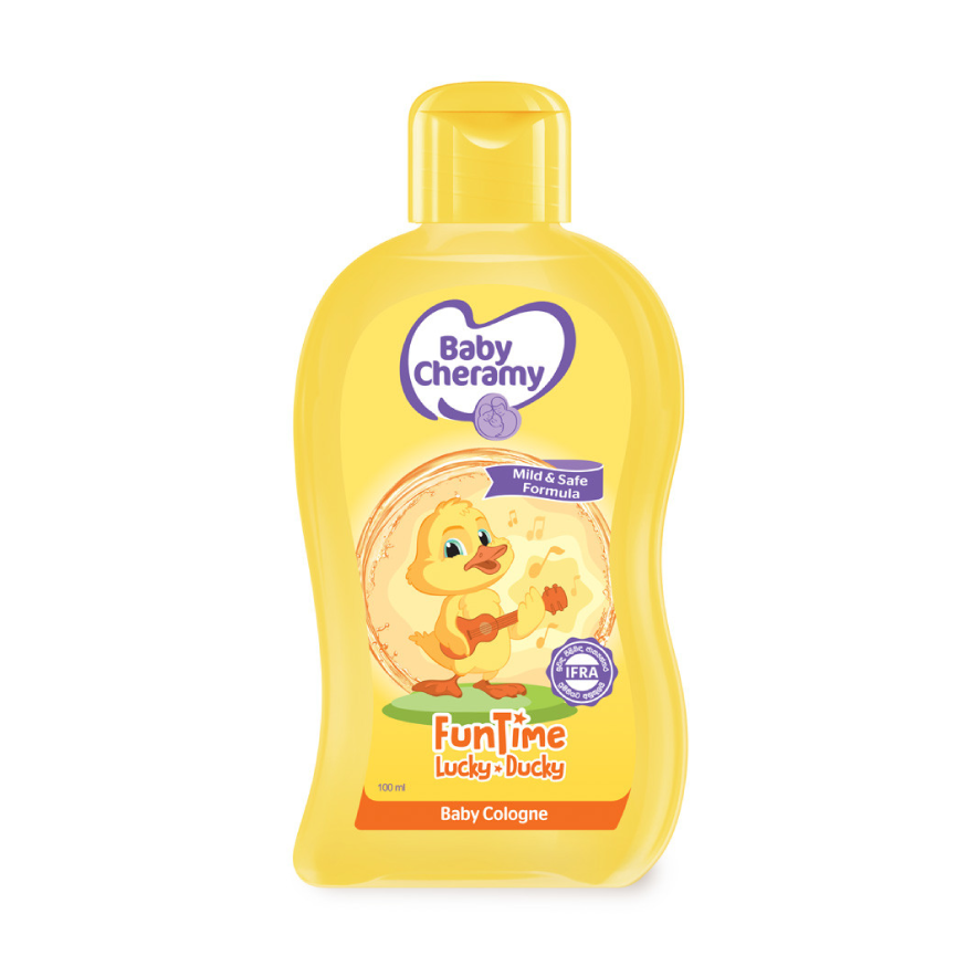 Baby Cheramy - Cologne - Lucky ducky