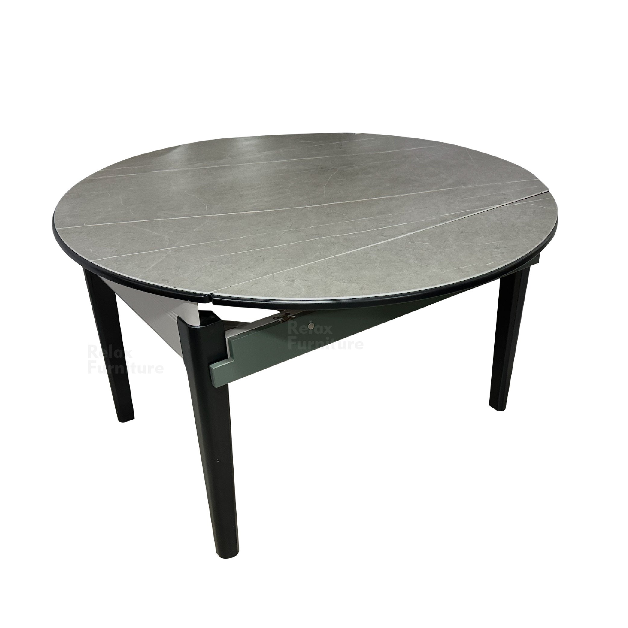 Expandable dining set (1+4)