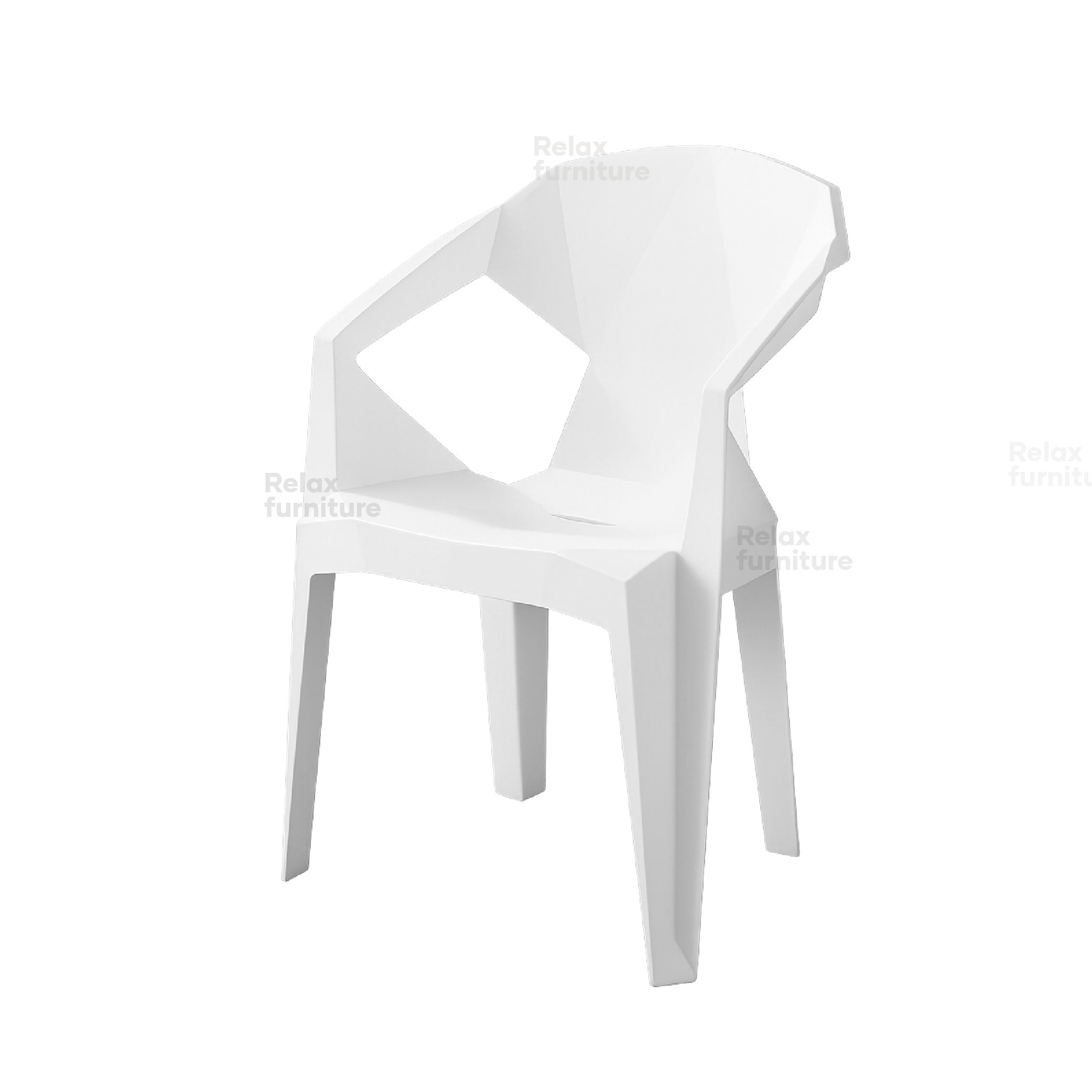 Plastic chair