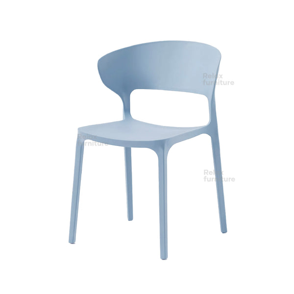 Plastic chair