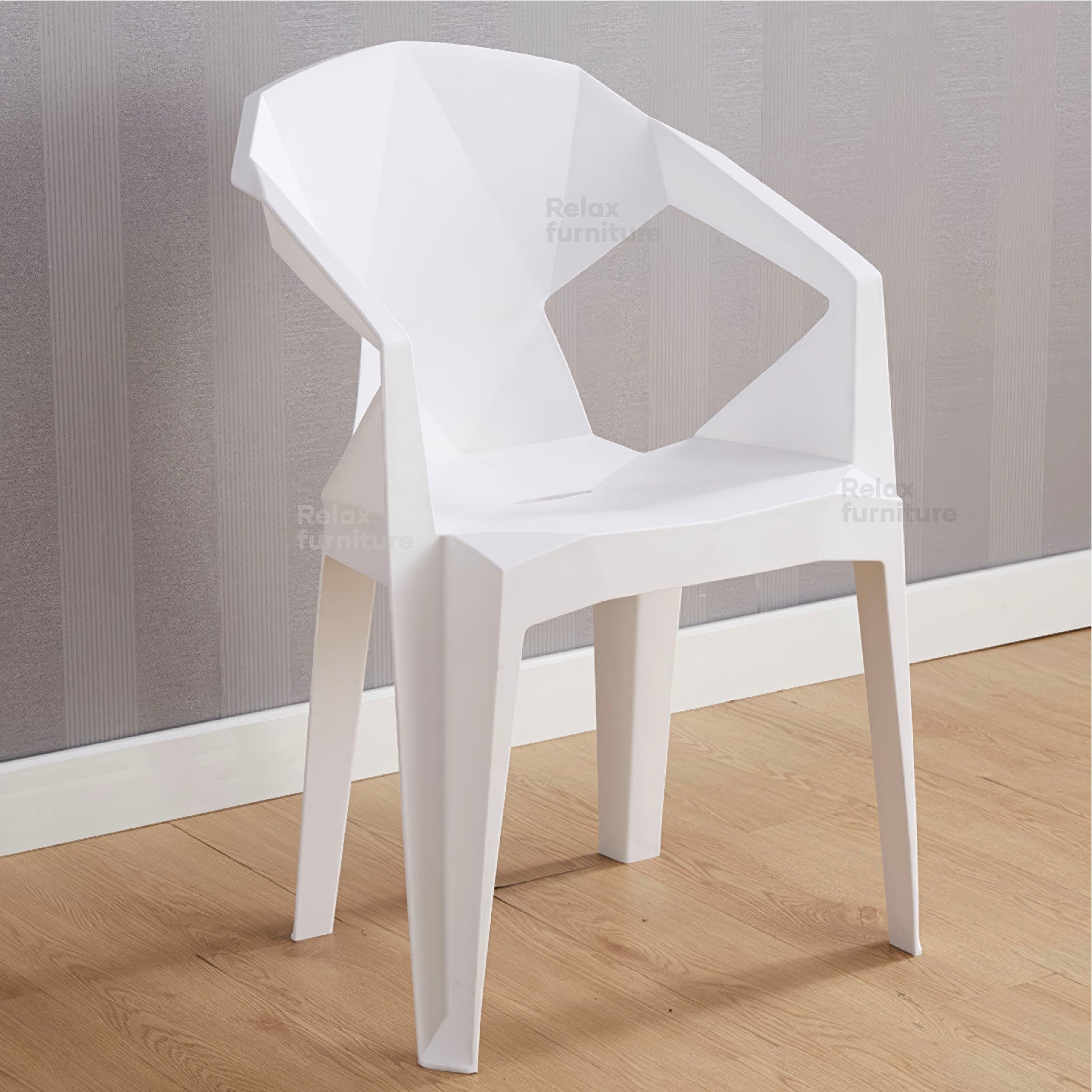 Plastic chair