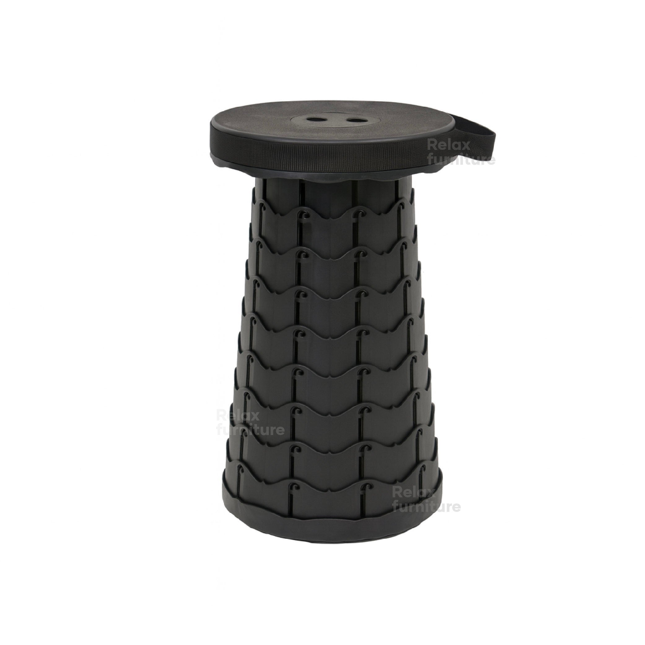 Folding Telescopic Stool