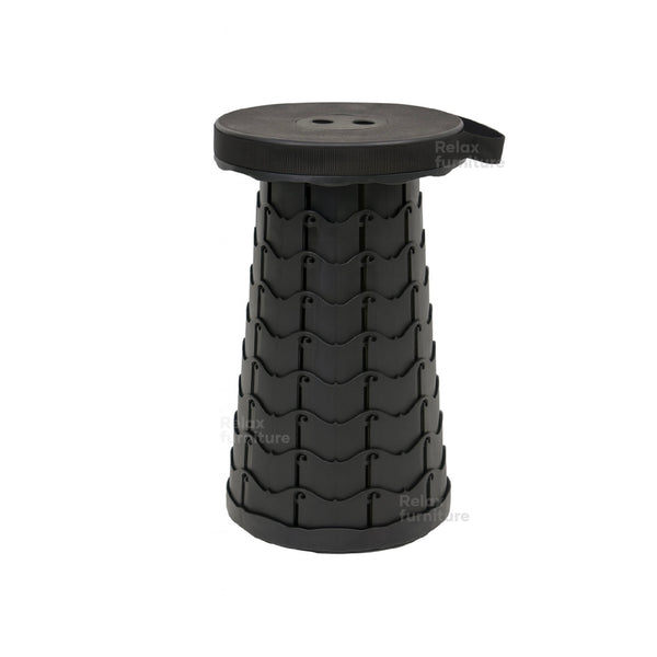 Folding Telescopic Stool