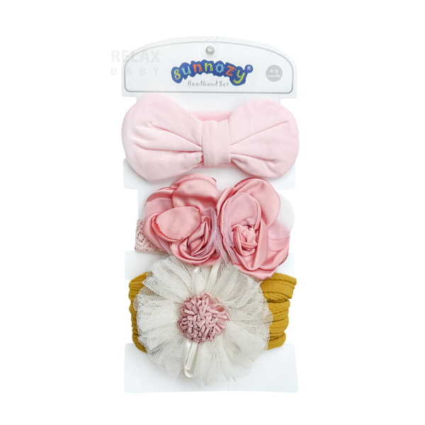 Headband set