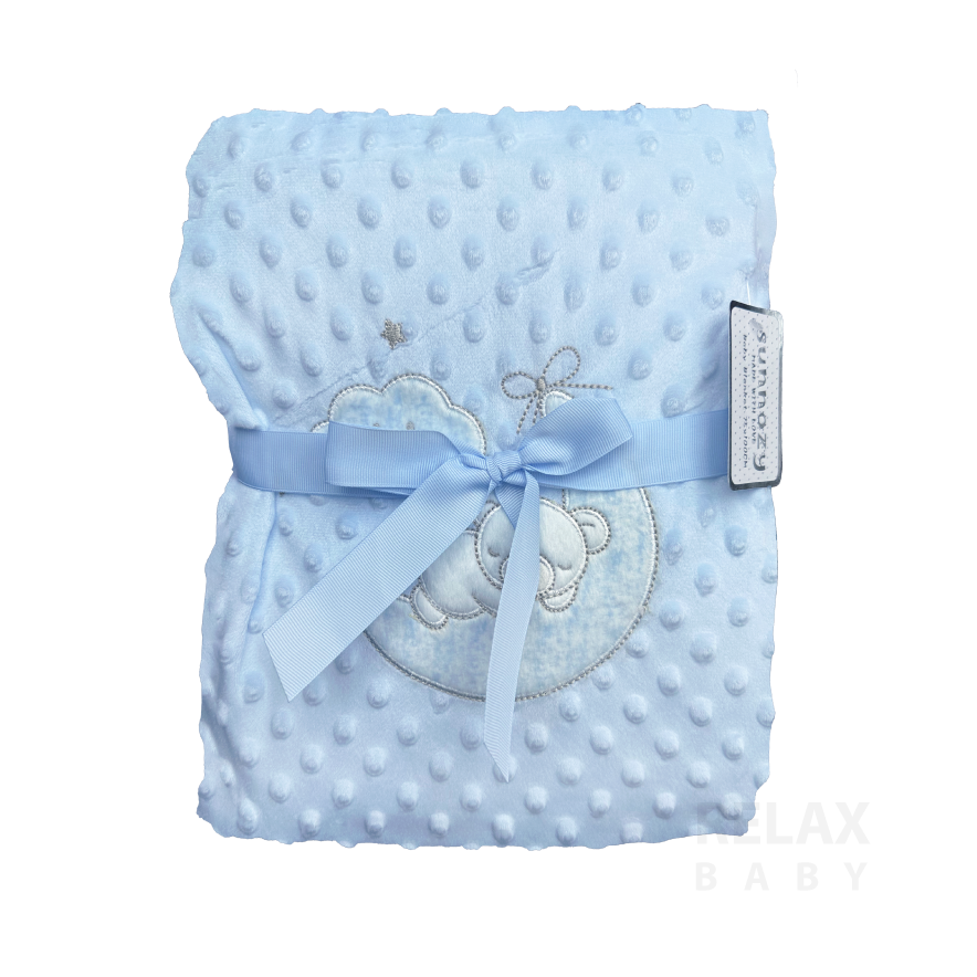 Soft Baby Blanket