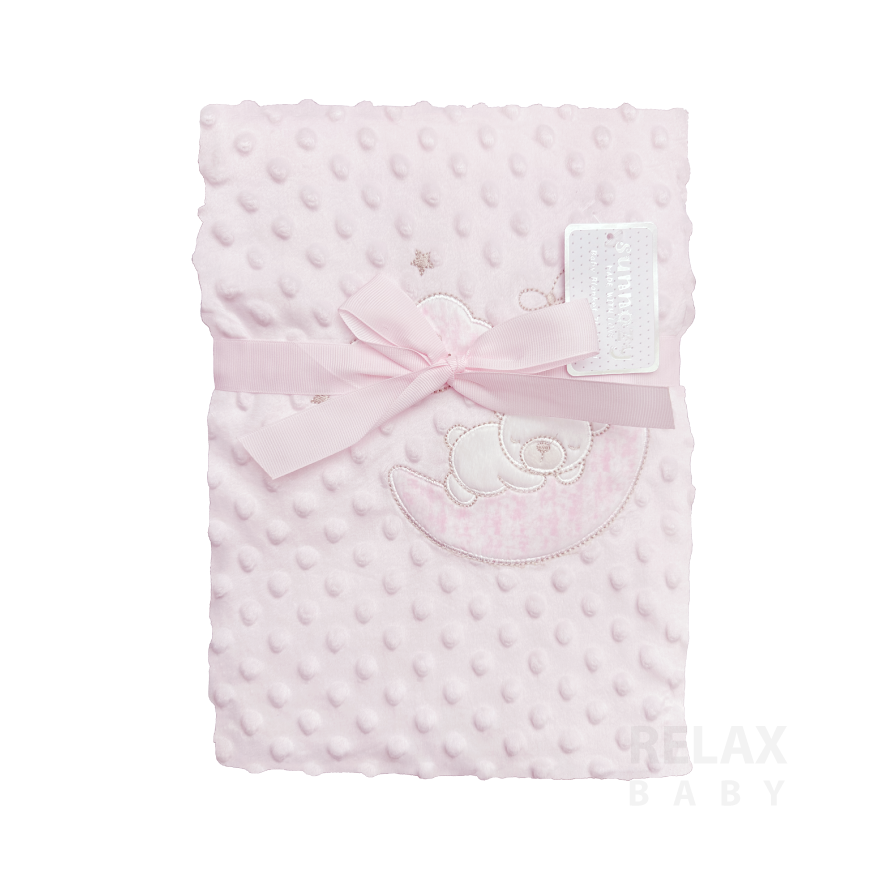 Soft Baby Blanket