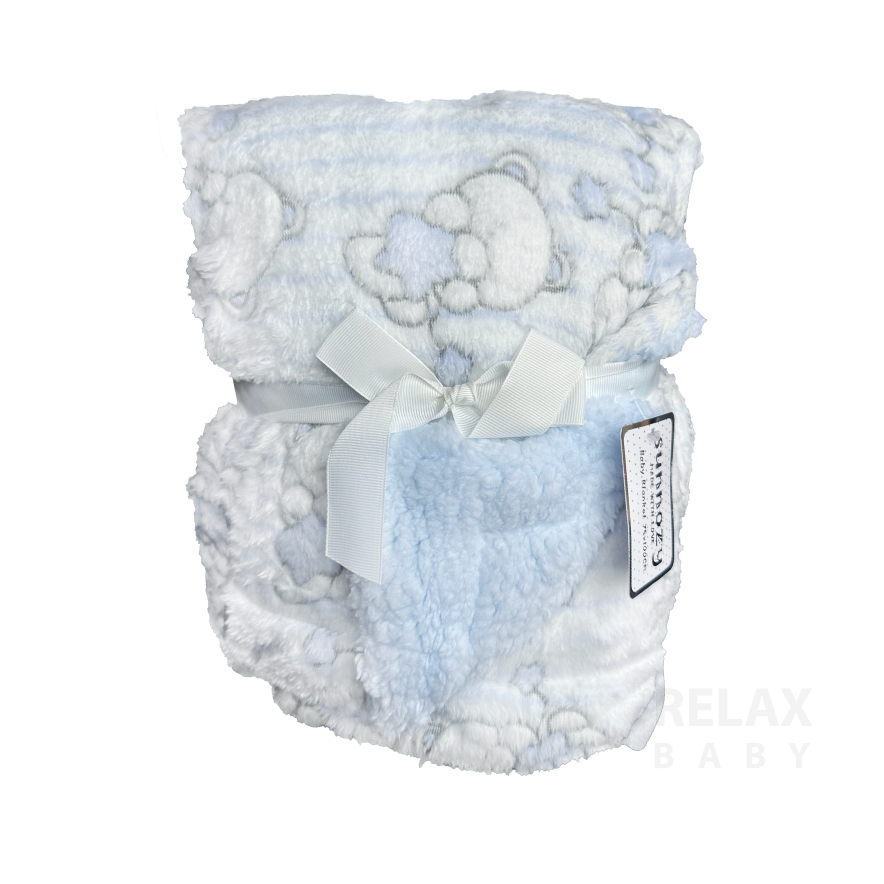Soft Baby Blanket