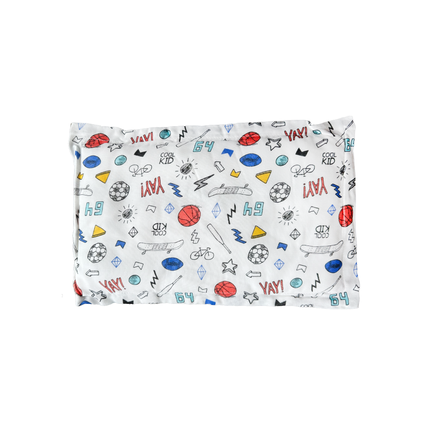 Thin Baby Pillow