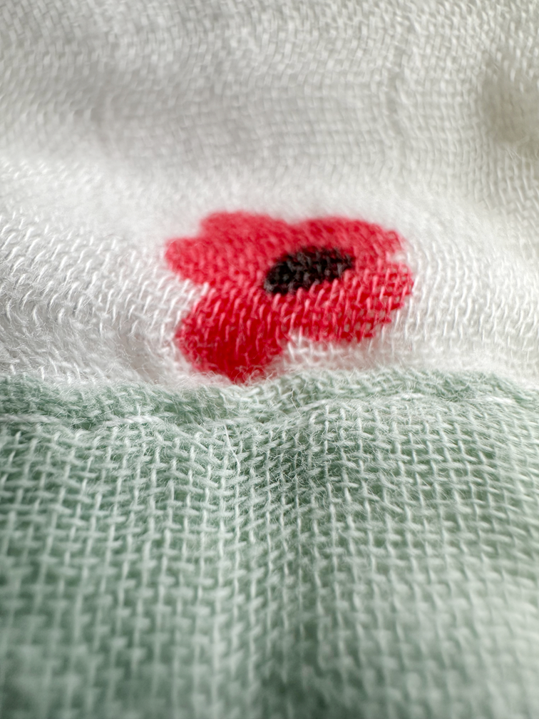 Bamboo cotton Baby Blanket