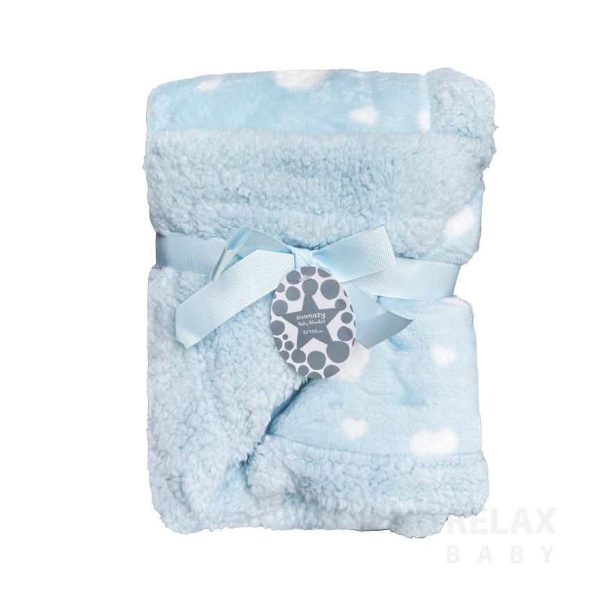 Soft Baby Blanket