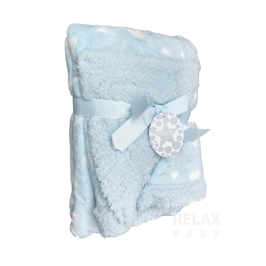 Soft Baby Blanket