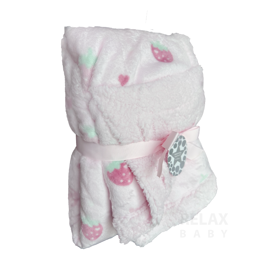 Soft Baby Blanket