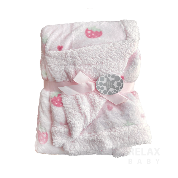 Soft Baby Blanket