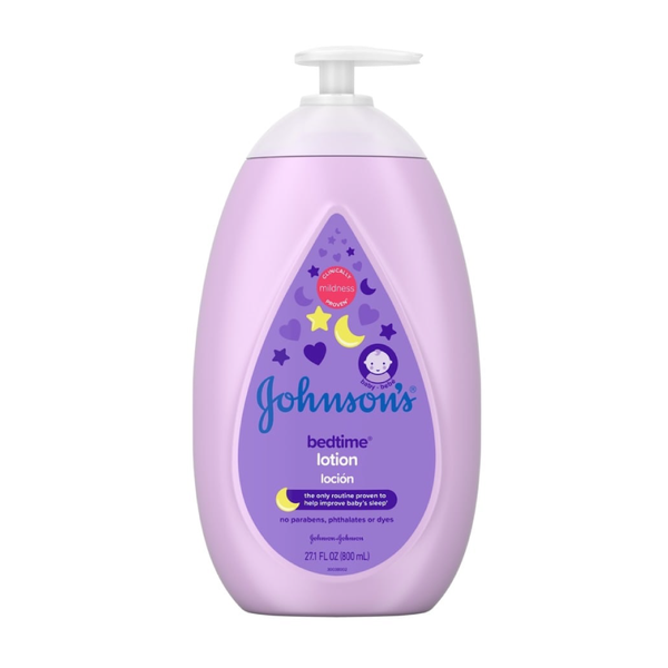 Johnsons Bedtime Baby Lotion - 500ml
