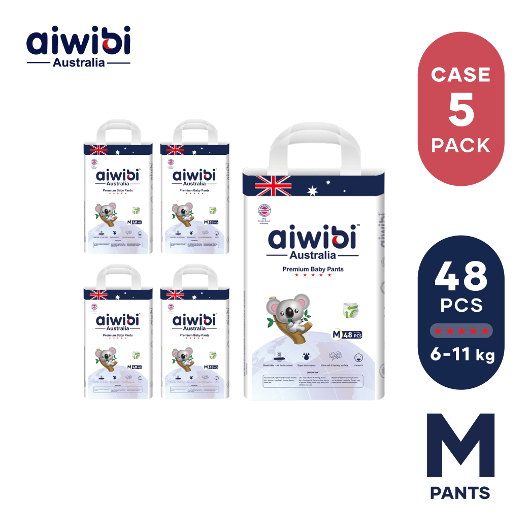 AIWIBI Pants - M - 48pcs