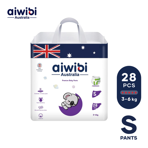 AIWIBI Pants - S - 28pcs