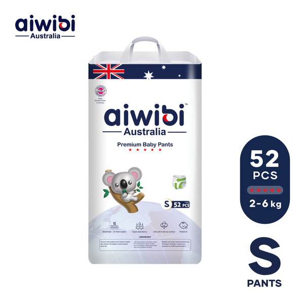 AIWIBI Pants - S - 52pcs