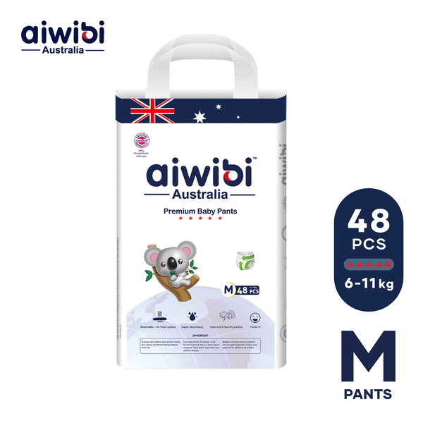 AIWIBI Pants - M - 48pcs