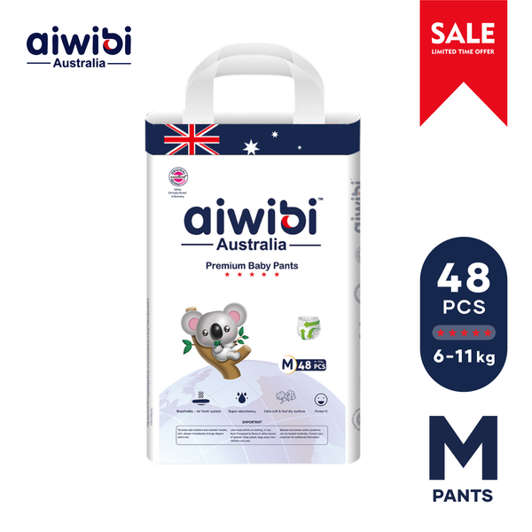 AIWIBI Pants - M - 48pcs